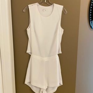White Club Monaco romper